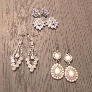 3 Piece, Bridal Bundle